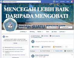 FACEBOOK SMA AL-HAYAT SAMBOJA